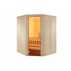 Sauna fińska Wellfun Mini Sentiotec Harvia